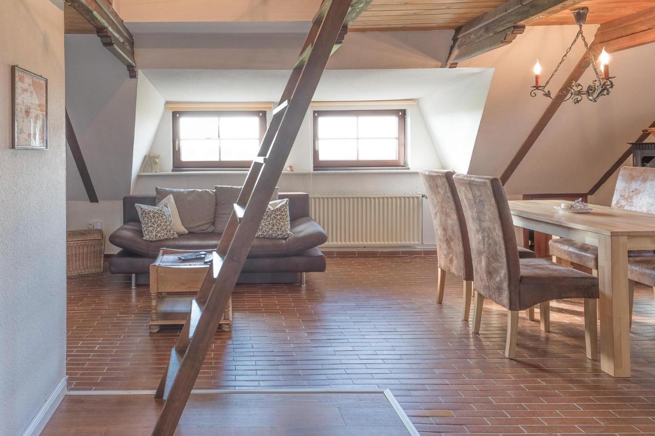 Ferienwohnung Kliemkiker  Nordstrand Exterior foto
